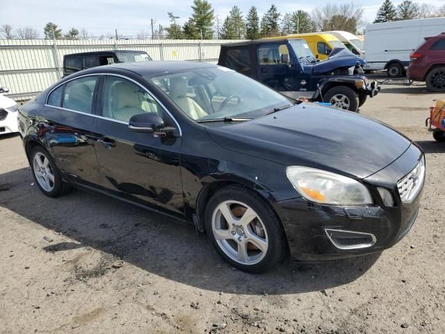 2012 Volvo S60 T5