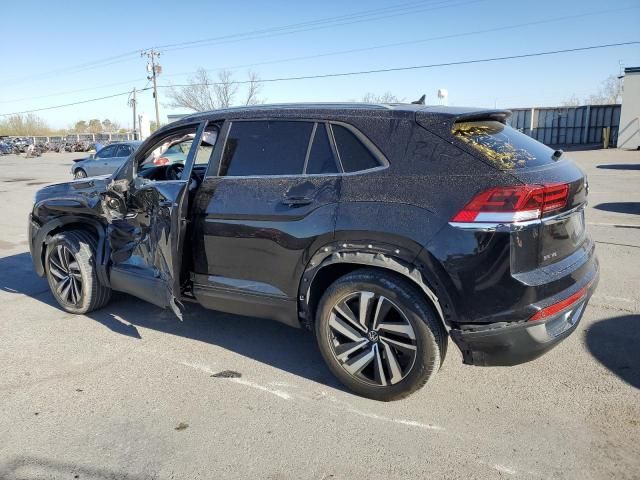 2021 Volkswagen Atlas Cross Sport SE