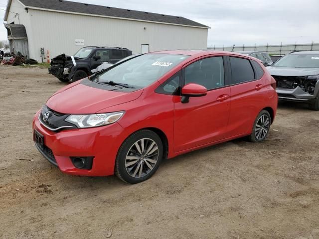 2015 Honda FIT EX