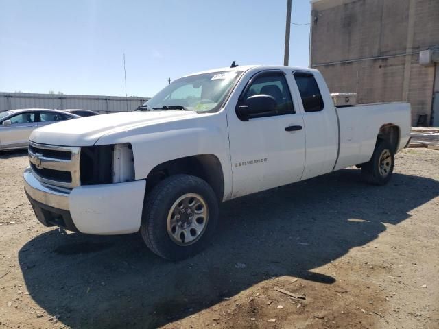 2008 Chevrolet Silverado C1500