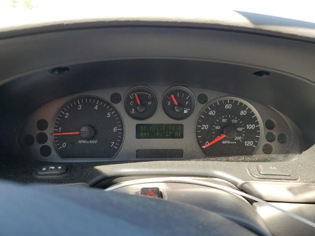 2004 Ford Taurus SEL