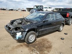 Salvage cars for sale at Brighton, CO auction: 1996 Honda Civic DX