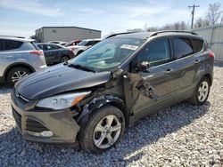 Ford salvage cars for sale: 2015 Ford Escape SE