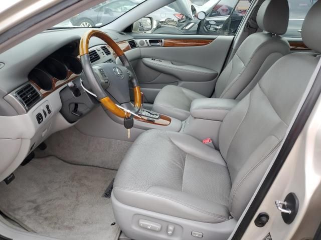 2005 Lexus ES 330