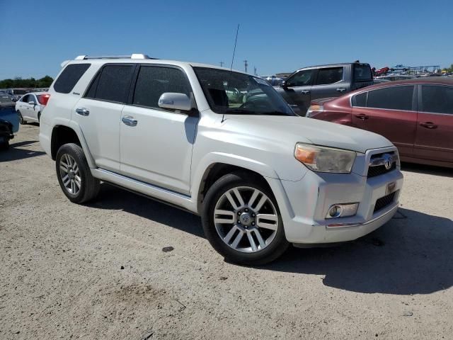 2013 Toyota 4runner SR5