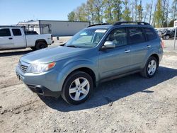 Subaru salvage cars for sale: 2010 Subaru Forester 2.5X Limited