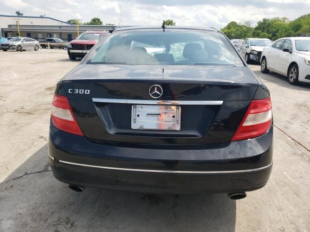 2008 Mercedes-Benz C300