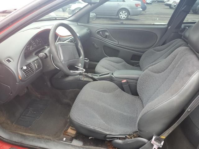 1998 Chevrolet Cavalier Base