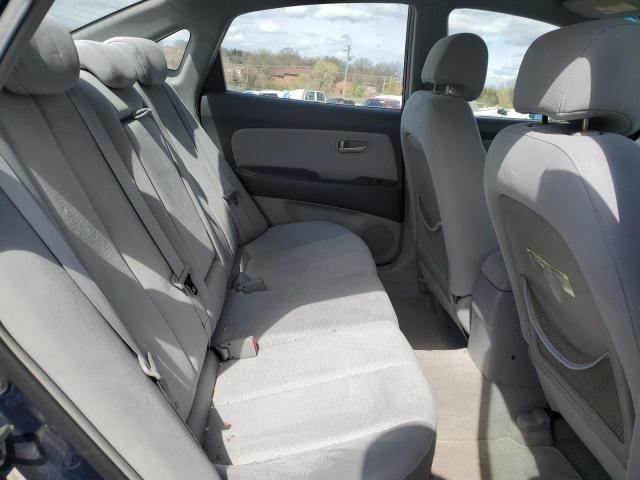 2007 Hyundai Elantra GLS