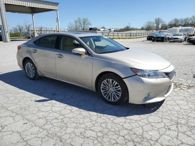 2013 Lexus ES 350