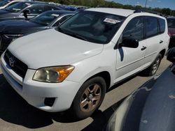 Salvage cars for sale from Copart Conway, AR: 2010 Toyota Rav4