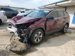 Salvage cars for sale at Memphis, TN auction: 2019 Honda CR-V LX