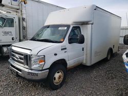 Ford Econoline e350 Super Duty Cutaway van salvage cars for sale: 2016 Ford Econoline E350 Super Duty Cutaway Van