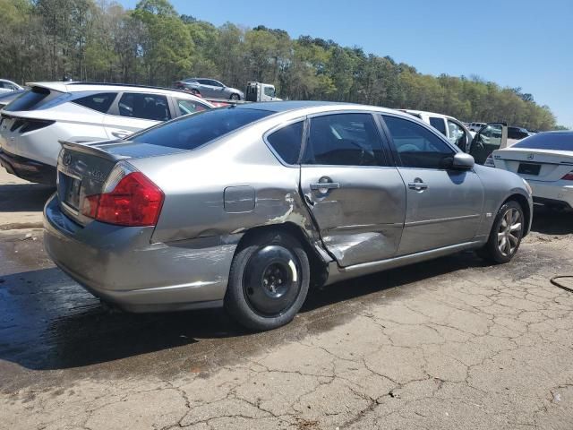 2007 Infiniti M35 Base