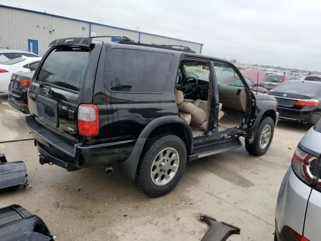 1999 Toyota 4runner SR5