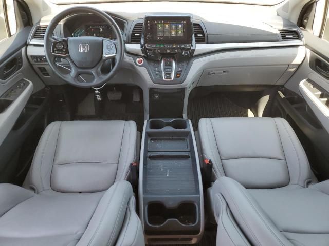 2020 Honda Odyssey EXL