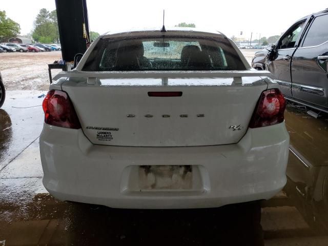 2012 Dodge Avenger R/T