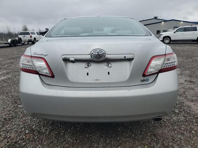 2011 Toyota Camry Hybrid