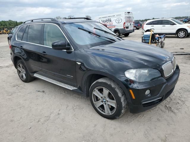 2010 BMW X5 XDRIVE48I