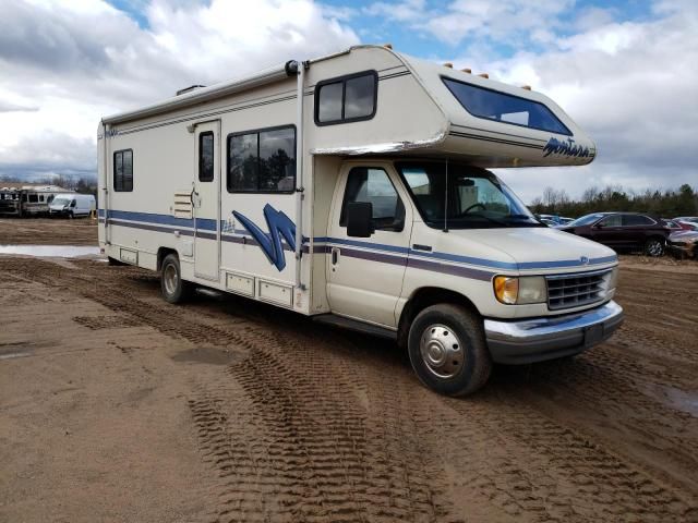 1995 Ford Econoline E350 Cutaway Van