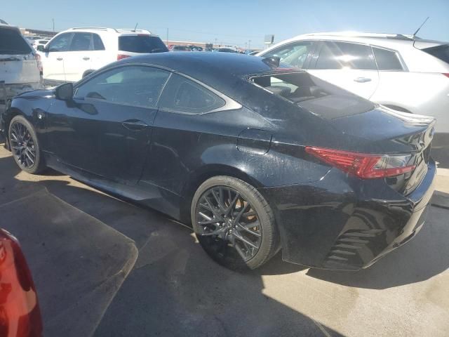 2015 Lexus RC 350