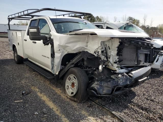 2023 Chevrolet Silverado C2500 Heavy Duty