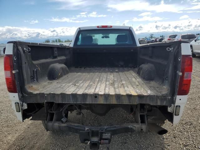 2013 Chevrolet Silverado C2500 Heavy Duty