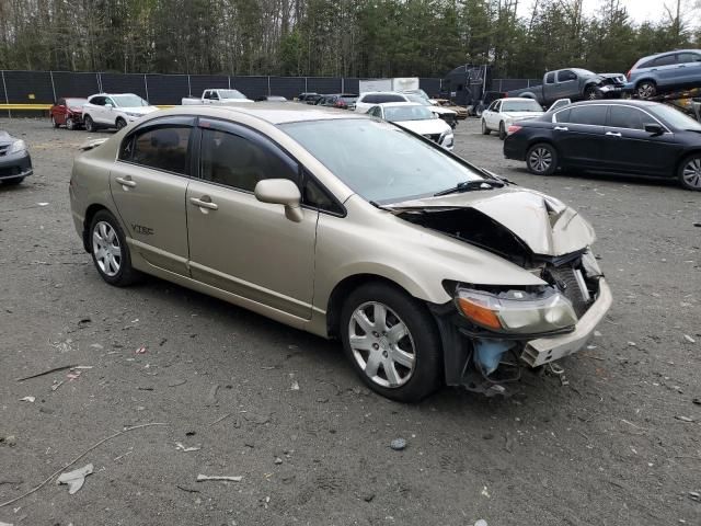 2007 Honda Civic LX