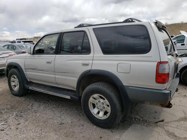 1997 Toyota 4runner SR5