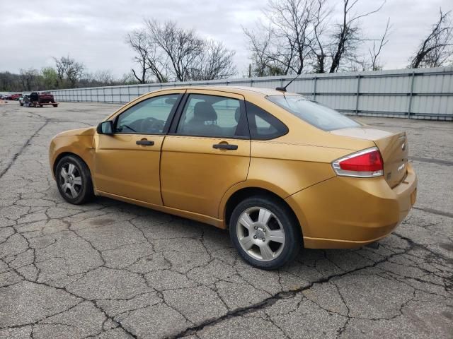 2009 Ford Focus SE