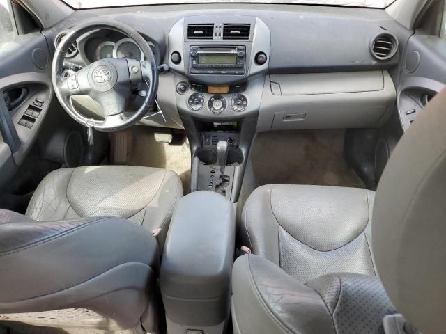 2012 Toyota Rav4 Limited