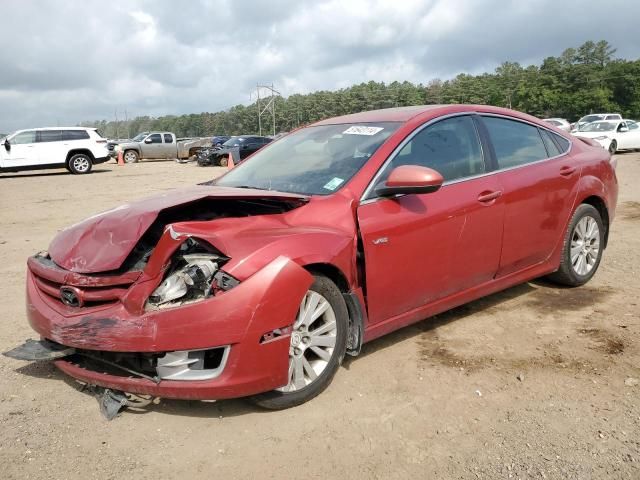 2009 Mazda 6 S