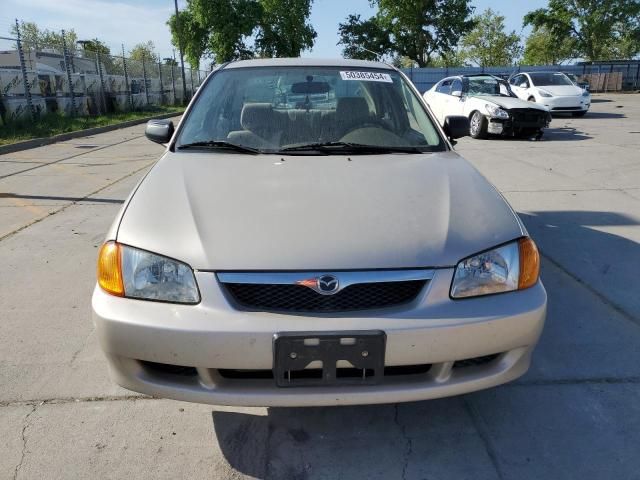 2000 Mazda Protege DX