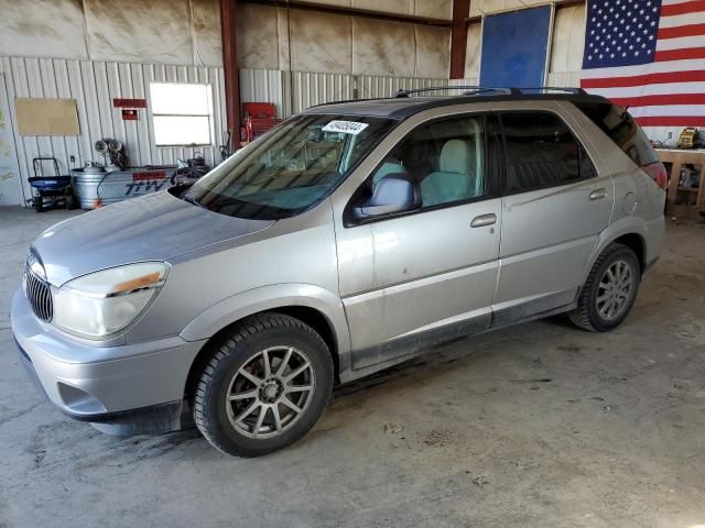 2006 Buick Rendezvous CX