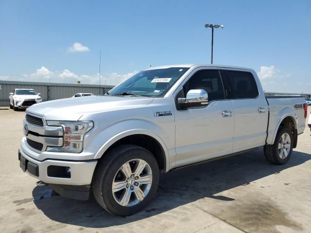 2019 Ford F150 Supercrew