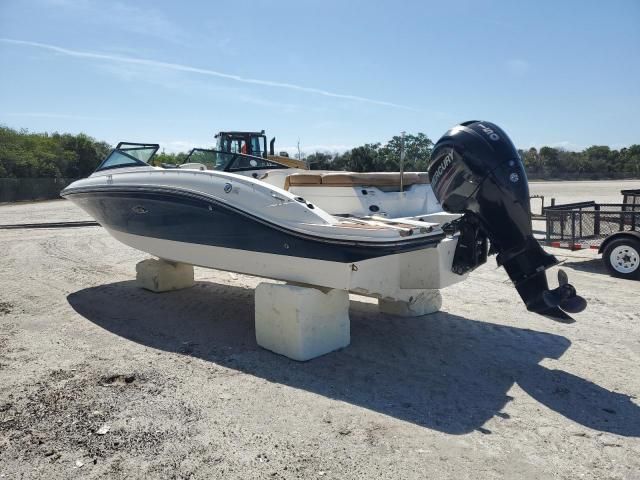 2018 SER Boat