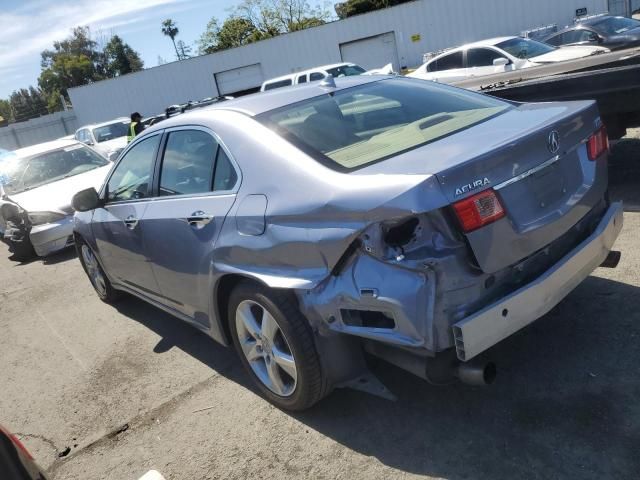 2014 Acura TSX