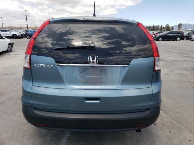 2014 Honda CR-V EX