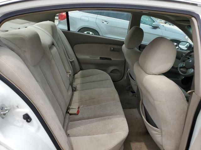 2005 Nissan Altima SE