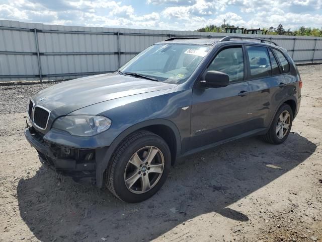 2012 BMW X5 XDRIVE35I