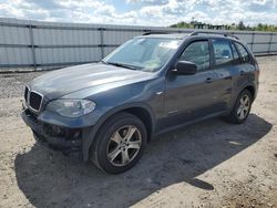 Salvage cars for sale from Copart Fredericksburg, VA: 2012 BMW X5 XDRIVE35I