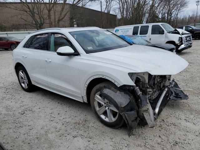 2019 Audi Q8 Premium