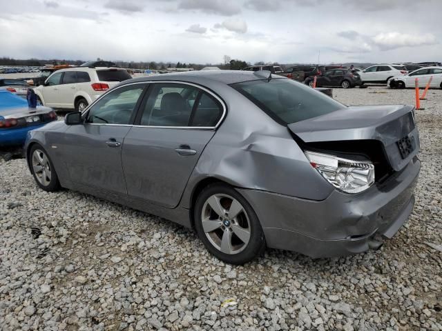 2006 BMW 530 XI