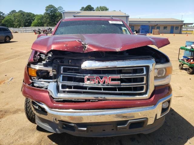 2014 GMC Sierra C1500 SLE