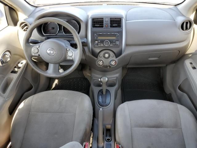 2013 Nissan Versa S