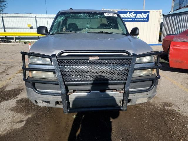 2004 Chevrolet Silverado K1500