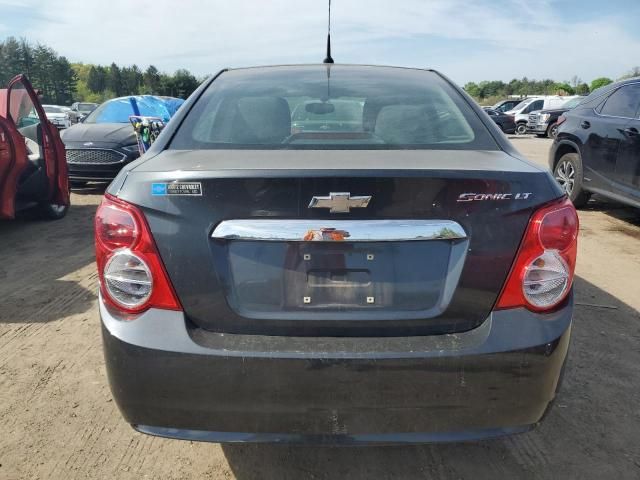 2014 Chevrolet Sonic LT