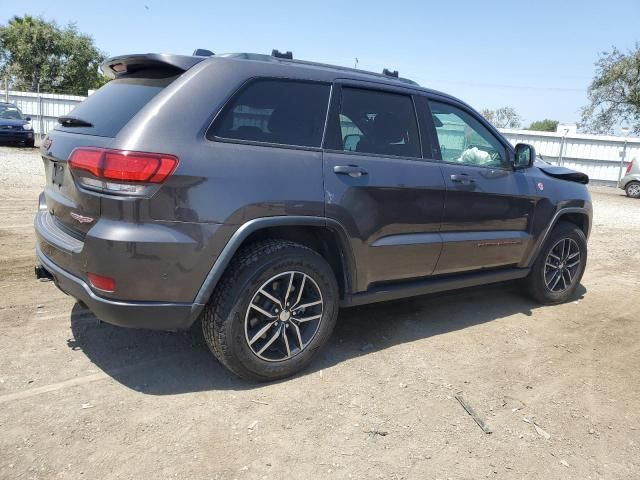 2018 Jeep Grand Cherokee Trailhawk