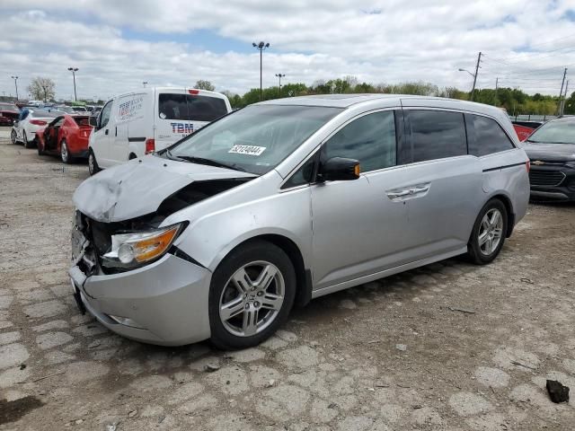 2012 Honda Odyssey Touring