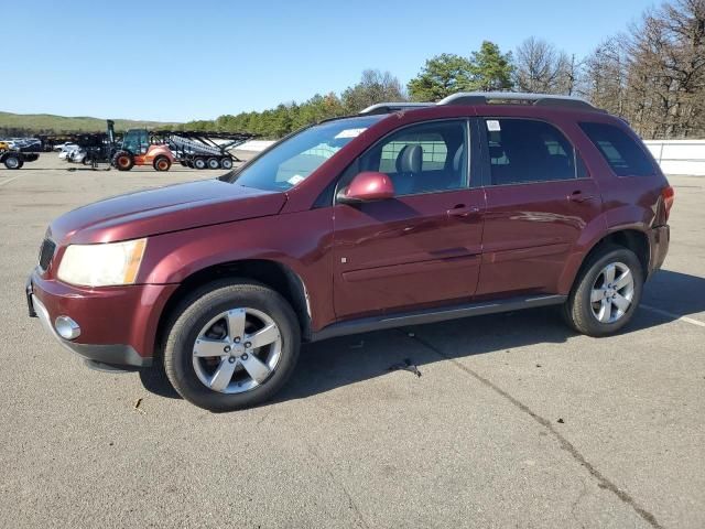 2008 Pontiac Torrent